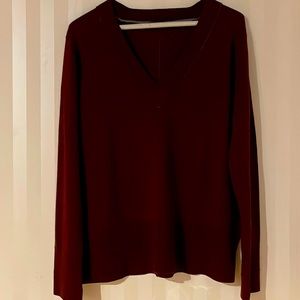 Womens Rag and Bone wool sweater